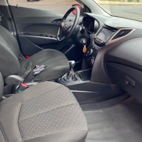 HYUNDAI HB 20 Hatch 1.0 12V 4P FLEX GL COMFORT PLUS, Foto 7