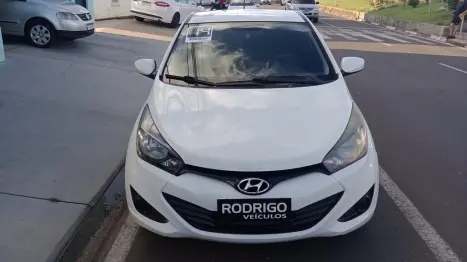 HYUNDAI HB 20 Hatch 1.6 16V 4P COMFORT FLEX AUTOMTICO, Foto 2