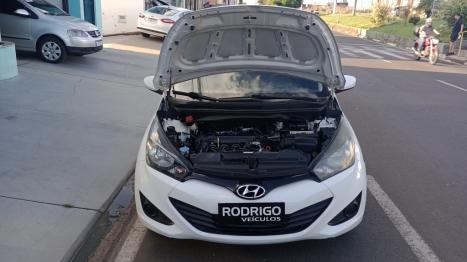 HYUNDAI HB 20 Hatch 1.6 16V 4P COMFORT FLEX AUTOMTICO, Foto 9