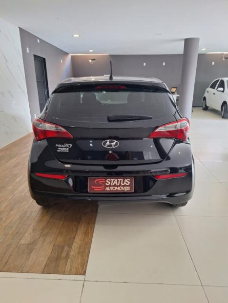 HYUNDAI HB 20 Hatch 1.0 12V 4P FLEX COMFORT, Foto 4