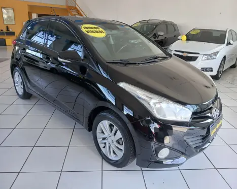 HYUNDAI HB 20 Hatch 1.6 16V 4P PREMIUM FLEX AUTOMTICO, Foto 3