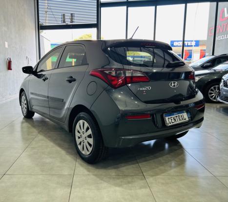 HYUNDAI HB 20 Hatch 1.0 12V 4P FLEX COMFORT, Foto 6