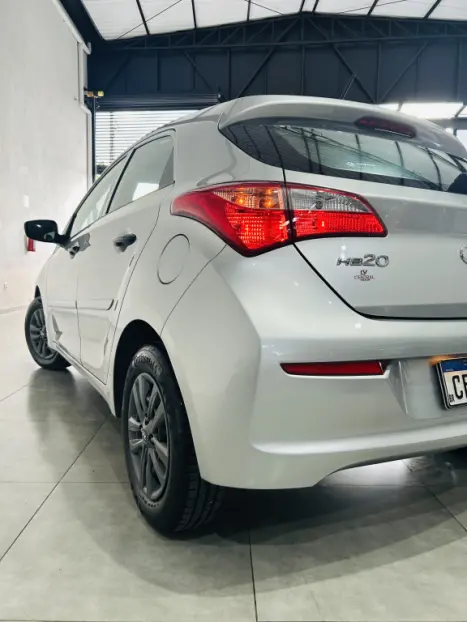 HYUNDAI HB 20 Hatch 1.0 12V 4P FLEX COMFORT, Foto 2