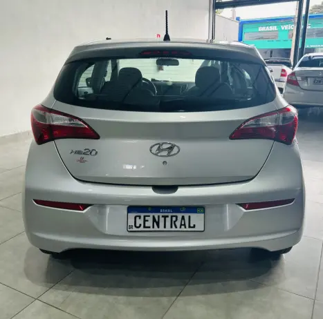 HYUNDAI HB 20 Hatch 1.0 12V 4P FLEX COMFORT, Foto 9