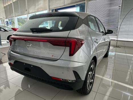 HYUNDAI HB 20 Hatch 1.0 12V 4P FLEX TGDI PLATINUM TURBO AUTOMTICO, Foto 3