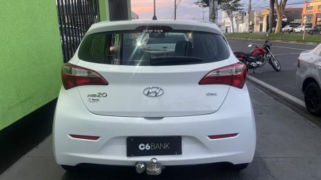 HYUNDAI HB 20 Hatch 1.0 12V 4P FLEX COMFORT PLUS, Foto 6