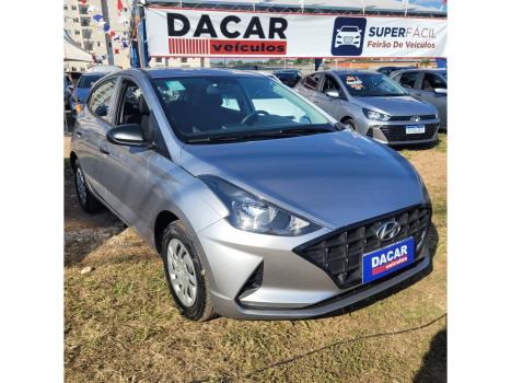 HYUNDAI HB 20 Hatch 1.0 12V 4P FLEX SENSE, Foto 3