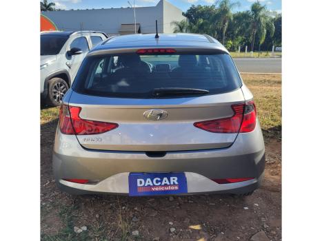 HYUNDAI HB 20 Hatch 1.0 12V 4P FLEX SENSE, Foto 4