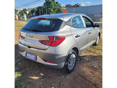 HYUNDAI HB 20 Hatch 1.0 12V 4P FLEX SENSE, Foto 5