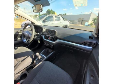 HYUNDAI HB 20 Hatch 1.0 12V 4P FLEX SENSE, Foto 9