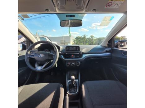HYUNDAI HB 20 Hatch 1.0 12V 4P FLEX SENSE, Foto 12