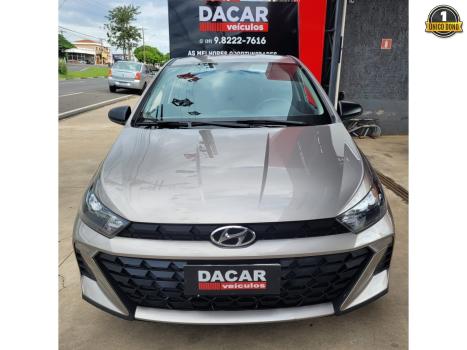 HYUNDAI HB 20 Hatch 1.0 12V 4P FLEX SENSE, Foto 1