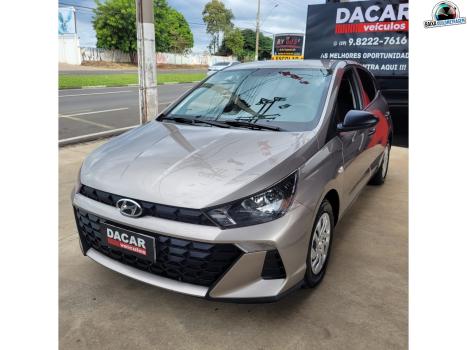 HYUNDAI HB 20 Hatch 1.0 12V 4P FLEX SENSE, Foto 2