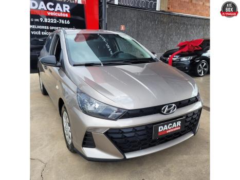 HYUNDAI HB 20 Hatch 1.0 12V 4P FLEX SENSE, Foto 3