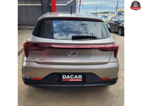 HYUNDAI HB 20 Hatch 1.0 12V 4P FLEX SENSE, Foto 4