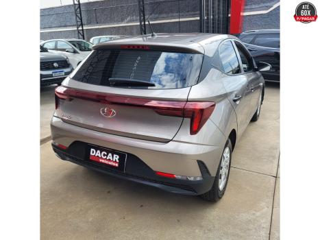 HYUNDAI HB 20 Hatch 1.0 12V 4P FLEX SENSE, Foto 5