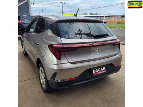 HYUNDAI HB 20 Hatch 1.0 12V 4P FLEX SENSE, Foto 6