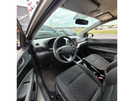 HYUNDAI HB 20 Hatch 1.0 12V 4P FLEX SENSE, Foto 7