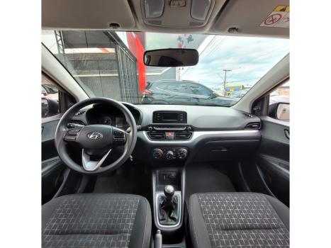 HYUNDAI HB 20 Hatch 1.0 12V 4P FLEX SENSE, Foto 12