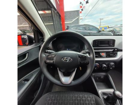 HYUNDAI HB 20 Hatch 1.0 12V 4P FLEX SENSE, Foto 14
