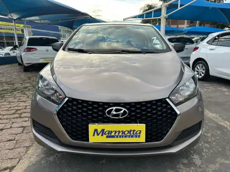HYUNDAI HB 20 Hatch 1.0 12V 4P FLEX UNIQUE, Foto 2
