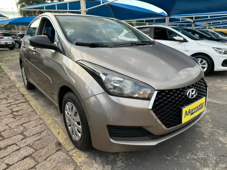 HYUNDAI HB 20 Hatch 1.0 12V 4P FLEX UNIQUE, Foto 3