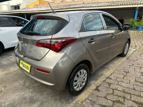 HYUNDAI HB 20 Hatch 1.0 12V 4P FLEX UNIQUE, Foto 4