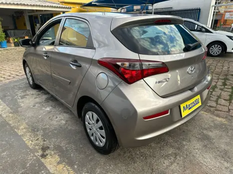 HYUNDAI HB 20 Hatch 1.0 12V 4P FLEX UNIQUE, Foto 5