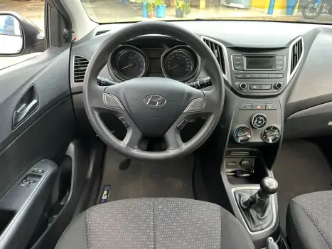 HYUNDAI HB 20 Hatch 1.0 12V 4P FLEX UNIQUE, Foto 9