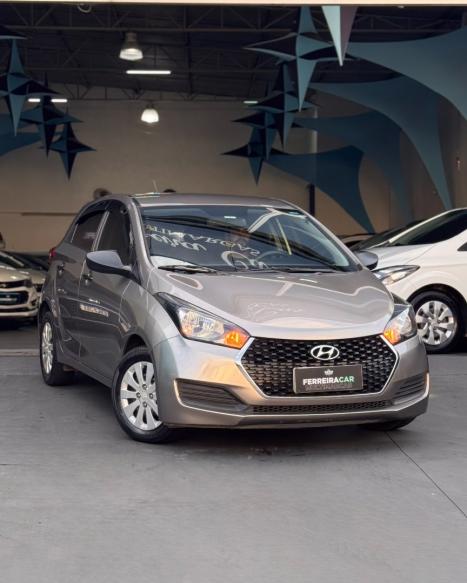 HYUNDAI HB 20 Hatch 1.0 12V 4P FLEX UNIQUE, Foto 1