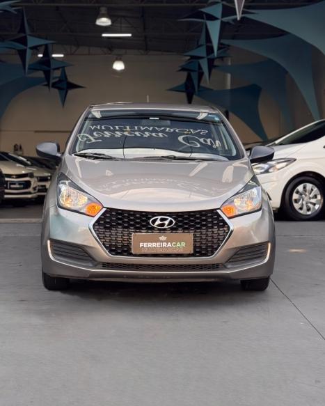HYUNDAI HB 20 Hatch 1.0 12V 4P FLEX UNIQUE, Foto 3
