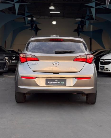 HYUNDAI HB 20 Hatch 1.0 12V 4P FLEX UNIQUE, Foto 4