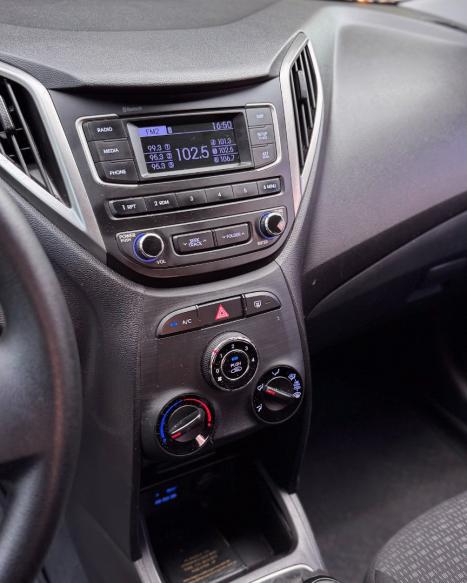 HYUNDAI HB 20 Hatch 1.0 12V 4P FLEX UNIQUE, Foto 8