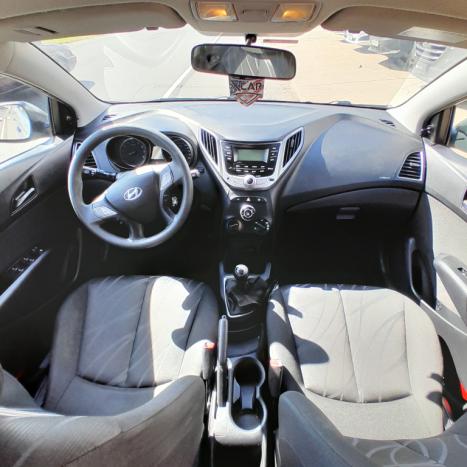 HYUNDAI HB 20 Hatch 1.0 12V 4P FLEX COMFORT, Foto 10