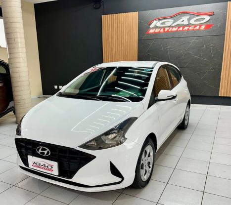 HYUNDAI HB 20 Hatch 1.6 16V 4P FLEX VISION AUTOMTICO, Foto 2