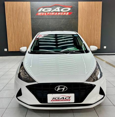 HYUNDAI HB 20 Hatch 1.6 16V 4P FLEX VISION AUTOMTICO, Foto 3