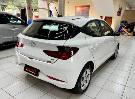 HYUNDAI HB 20 Hatch 1.6 16V 4P FLEX VISION AUTOMTICO, Foto 6