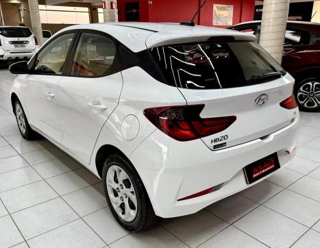 HYUNDAI HB 20 Hatch 1.6 16V 4P FLEX VISION AUTOMTICO, Foto 8