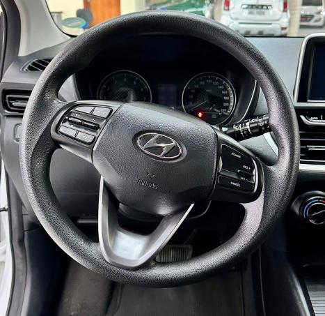 HYUNDAI HB 20 Hatch 1.6 16V 4P FLEX VISION AUTOMTICO, Foto 13