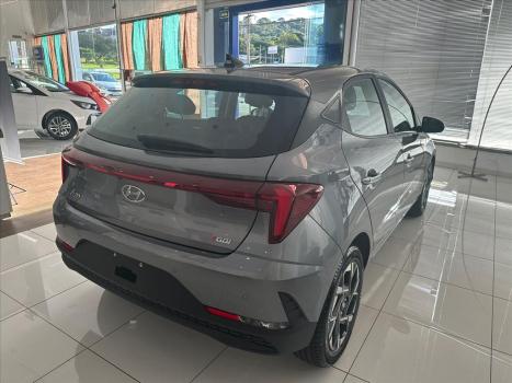 HYUNDAI HB 20 Hatch 1.0 12V 4P FLEX TGDI PLATINUM TURBO AUTOMTICO, Foto 3
