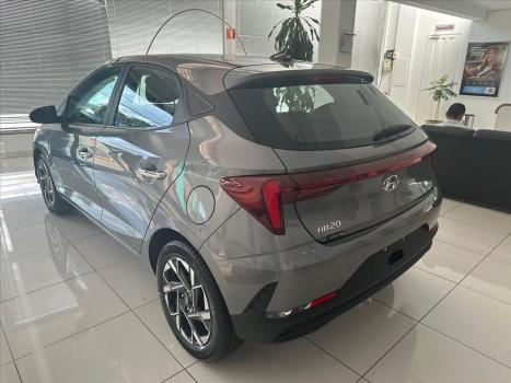 HYUNDAI HB 20 Hatch 1.0 12V 4P FLEX TGDI PLATINUM TURBO AUTOMTICO, Foto 4