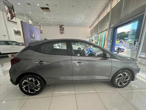 HYUNDAI HB 20 Hatch 1.0 12V 4P FLEX TGDI PLATINUM TURBO AUTOMTICO, Foto 5