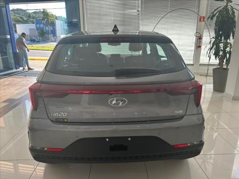 HYUNDAI HB 20 Hatch 1.0 12V 4P FLEX TGDI PLATINUM TURBO AUTOMTICO, Foto 8