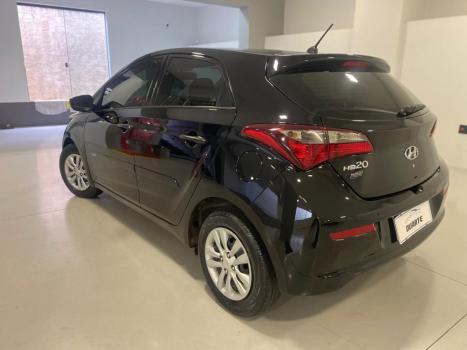 HYUNDAI HB 20 Hatch 1.0 12V 4P FLEX UNIQUE, Foto 4