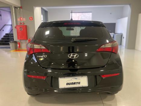 HYUNDAI HB 20 Hatch 1.0 12V 4P FLEX UNIQUE, Foto 5
