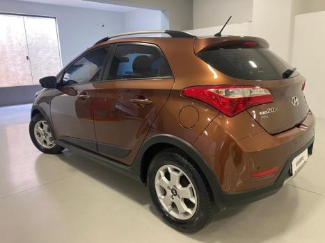 HYUNDAI HB 20 Hatch X 1.6 16V 4P STYLE FLEX AUTOMTICO, Foto 4