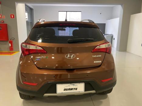 HYUNDAI HB 20 Hatch X 1.6 16V 4P STYLE FLEX AUTOMTICO, Foto 5