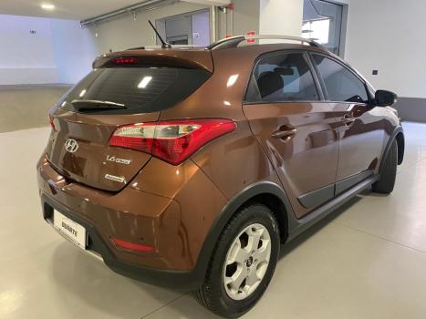 HYUNDAI HB 20 Hatch X 1.6 16V 4P STYLE FLEX AUTOMTICO, Foto 6