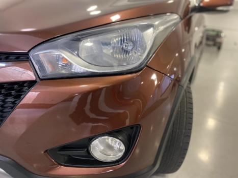 HYUNDAI HB 20 Hatch X 1.6 16V 4P STYLE FLEX AUTOMTICO, Foto 8