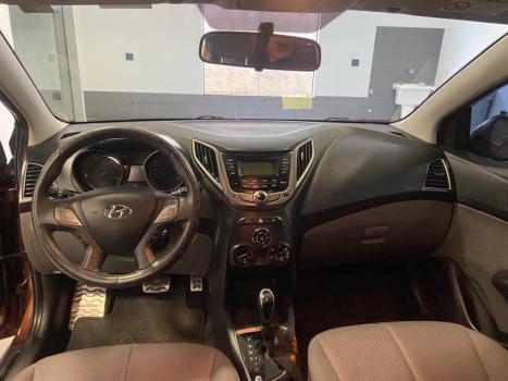 HYUNDAI HB 20 Hatch X 1.6 16V 4P STYLE FLEX AUTOMTICO, Foto 11